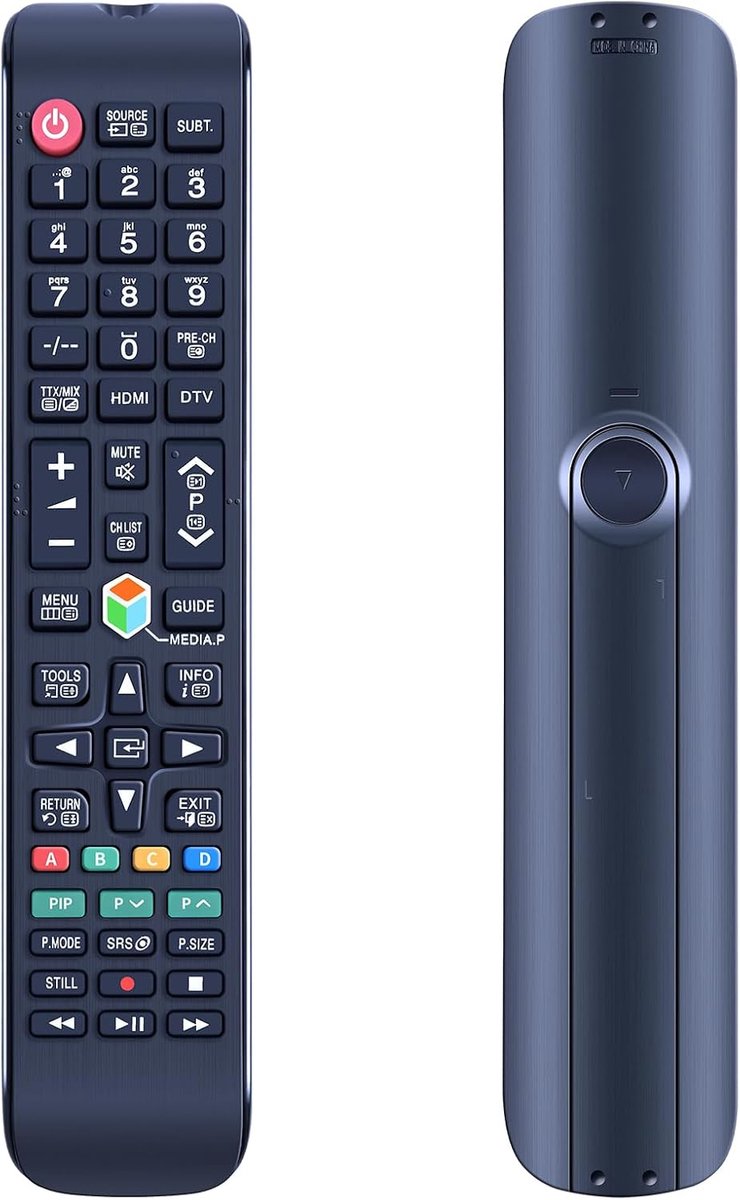 AA83-00655A vervangende afstandsbediening geschikt voor Samsung 4K OLED Smart TV PS58P96FD PS63P76FD PS42Q97H - ShopVlot