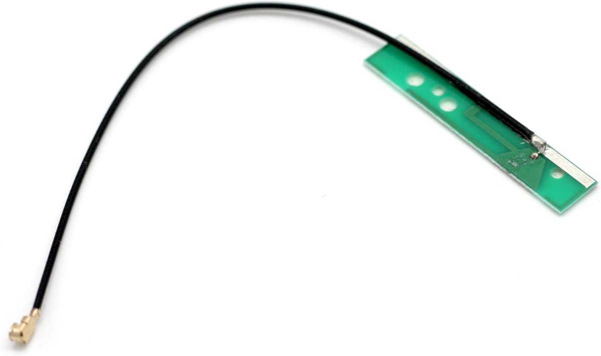 Mini WLAN antenna with u.FL connection, wifi 2.4GHz PCB antenna - ShopVlot