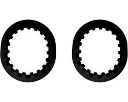 2 x timing belt pool vacuum cleaner for Intex Steinbach ZX300 - T5-B6-Z19 cleaning brush spare part - ShopVlot