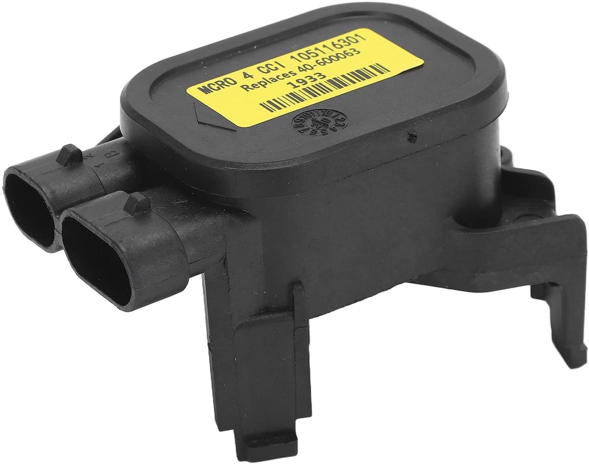Throttle Potentiometer Vervanging voor Club Car DS en Precedent - Onderdeel 105116301 AM293101 voor Betrouwbare Prestaties en Onderhoud
