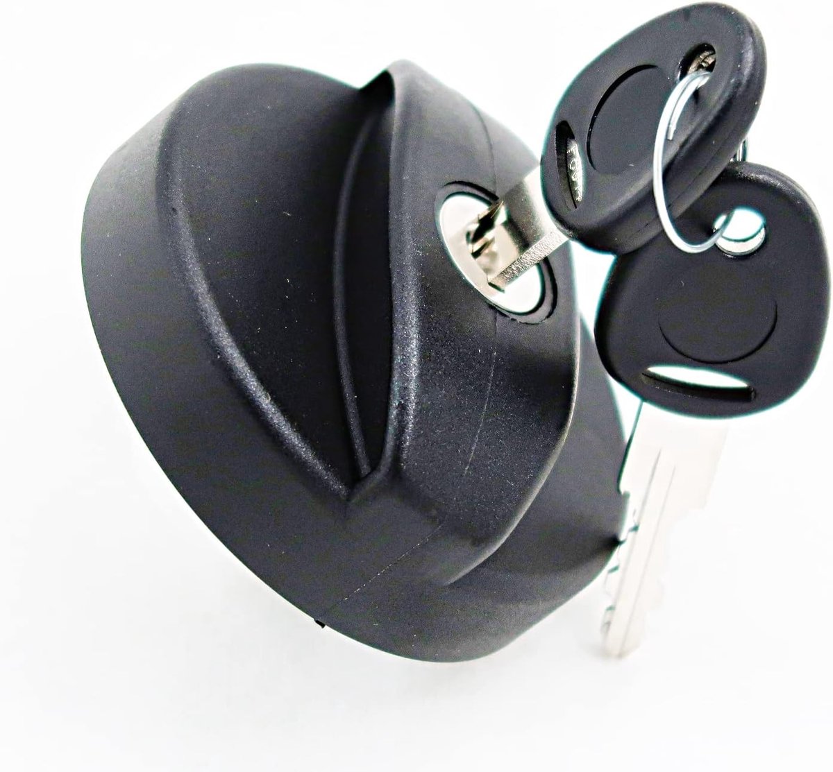 Generic Black Water Diesel Filling Lid Tank Cover Camper Boat FAP with 2 Keys - ShopVlot