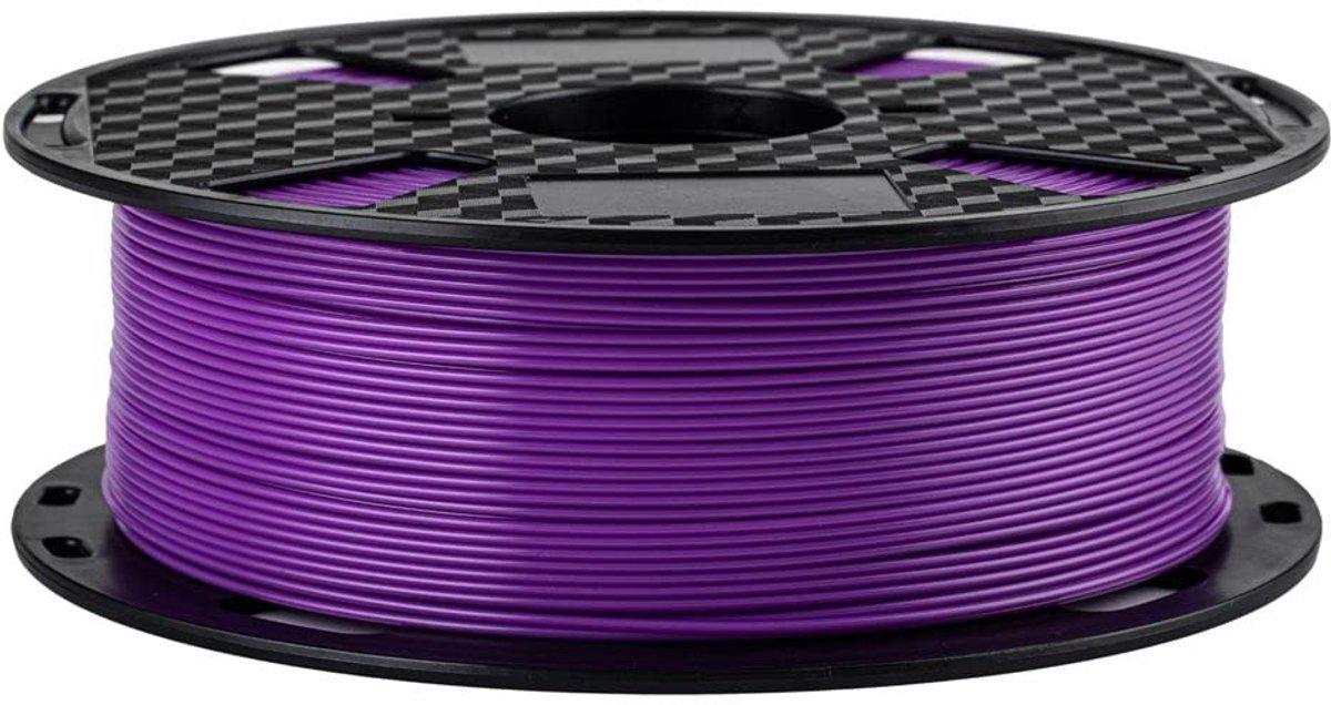Solidchoice - 1kg PETG Filament voor 3D Printers in Paars