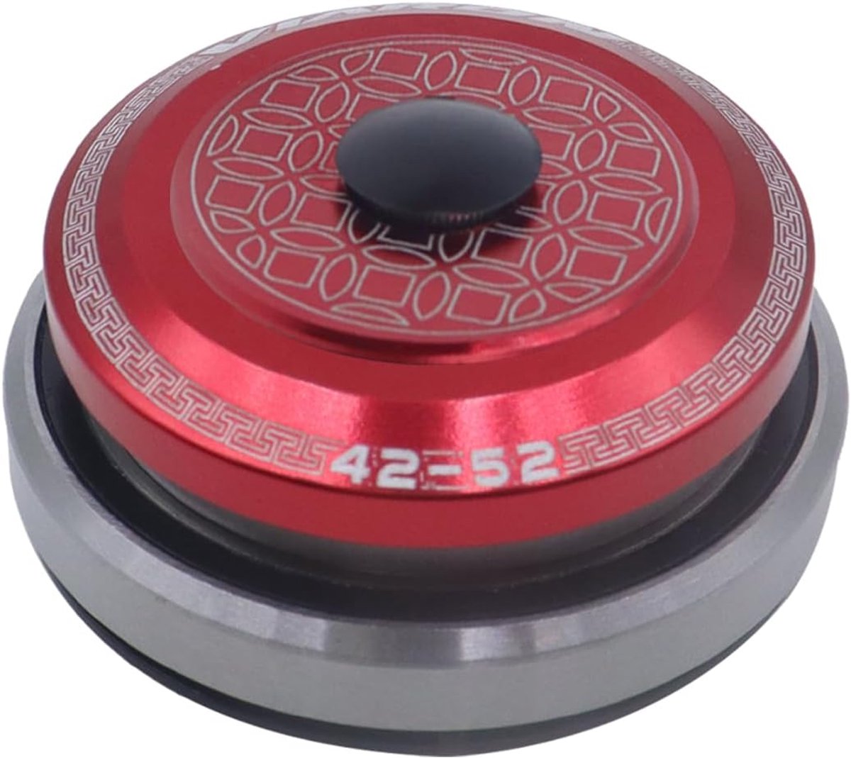 Fietsstuurset lagers 42 x 52 mm - Aluminium legering - Waterdicht - Responsieve handling - ShopVlot