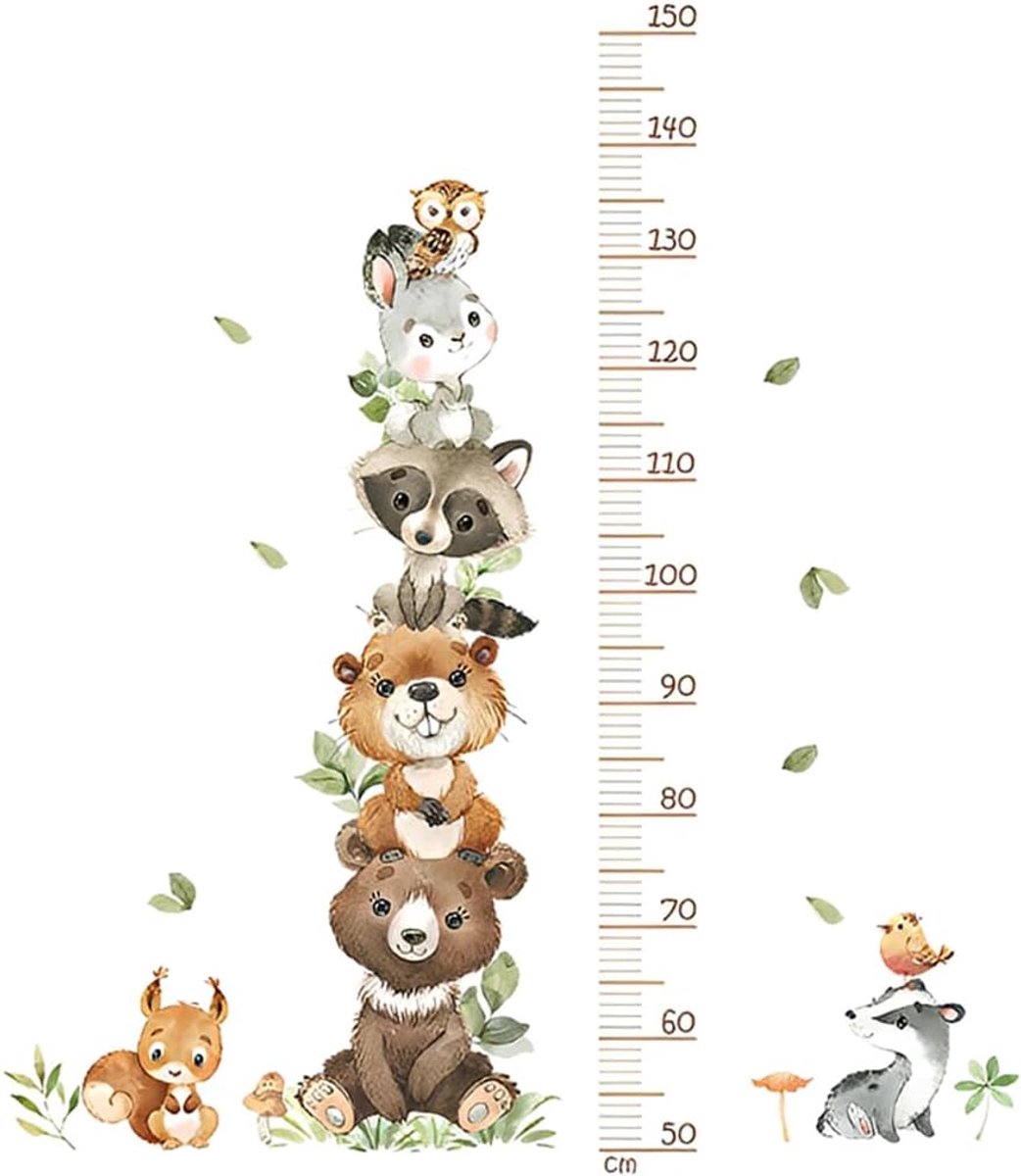Kindertapijt 50x150 cm - muursticker - decoratie voor kinderkamer - creëert een speelse sfeer - ShopVlot