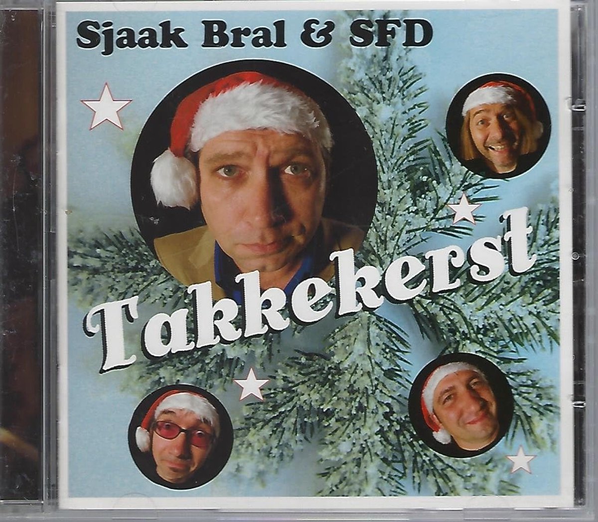 Sjaak Bral - Takkekerst - ShopVlot