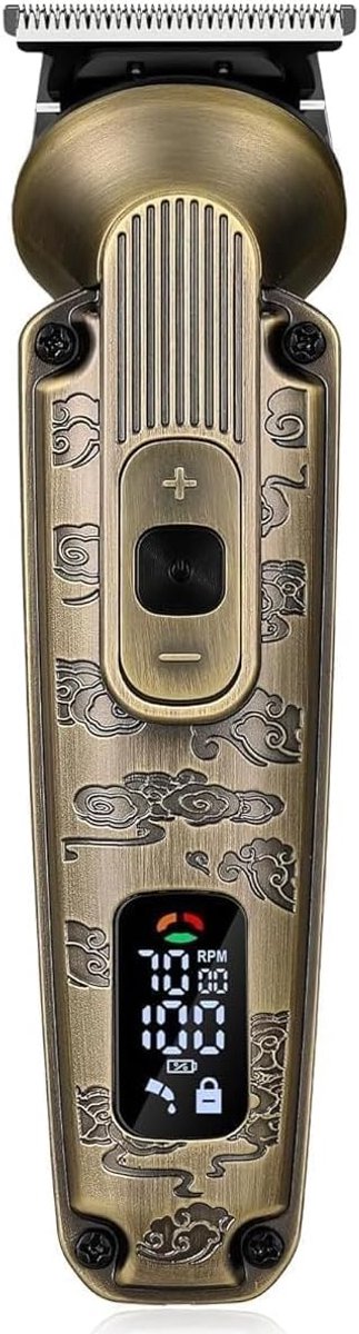 Scttomon Beard Trimmer Beard Trimmer - ShopVlot