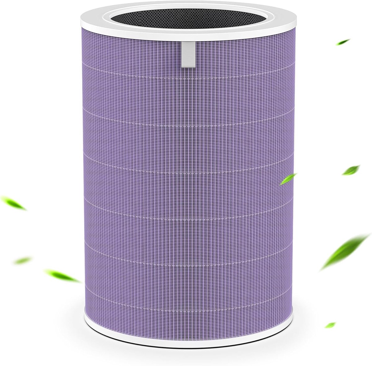 1 stuk Mi Air vervangingsfilter voor Xiaomi Mi luchtreiniger 2/2H/2S/3/3H/3C/Pro - ShopVlot
