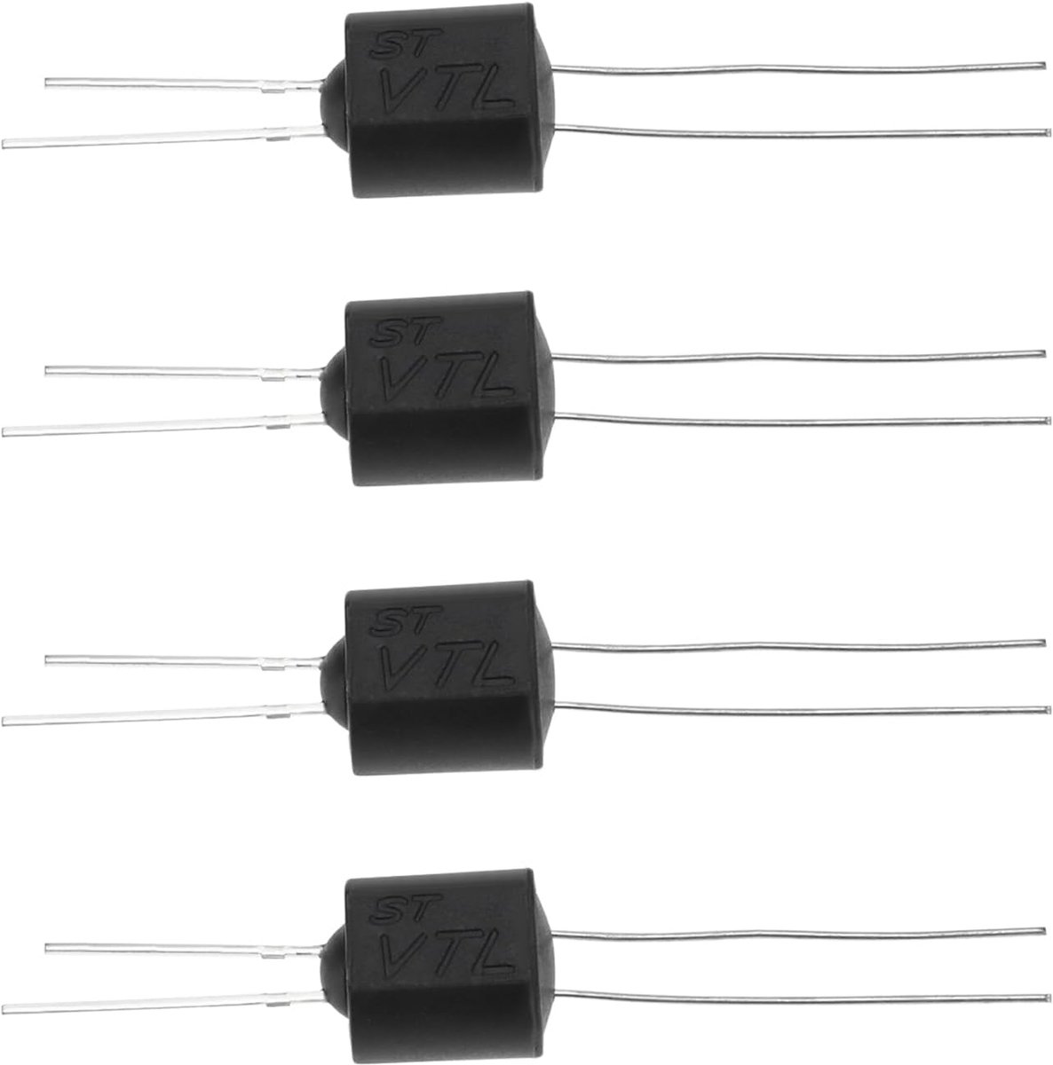 Opto-Coupler VTL5C3 4pcs - DIP-4 - Audio Opto-Isolator - Perfect voor gitaarpedalen - ShopVlot