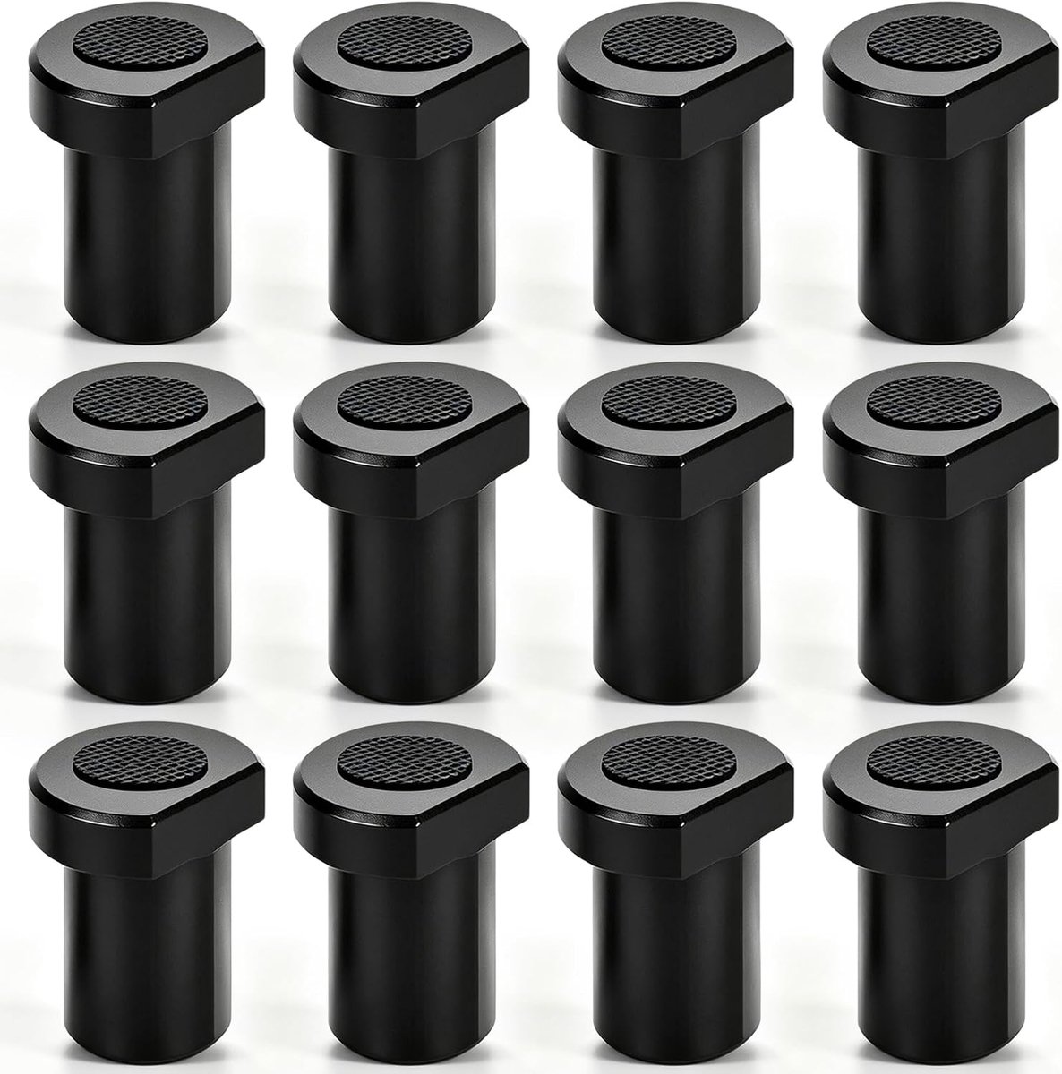 Bankhaken 20 mm - Aluminiumlegering - Corrosiebestendig - Voor hondenhaken en werkbanken - ShopVlot