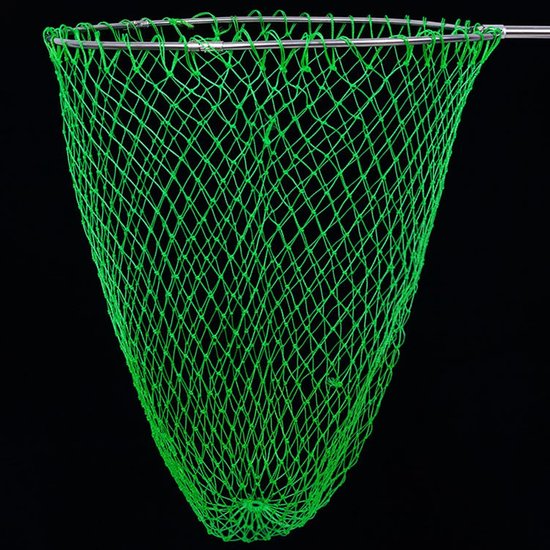 Fishing net replacement - foldable landing net for fresh and salt water - ShopVlot — afbeelding 3