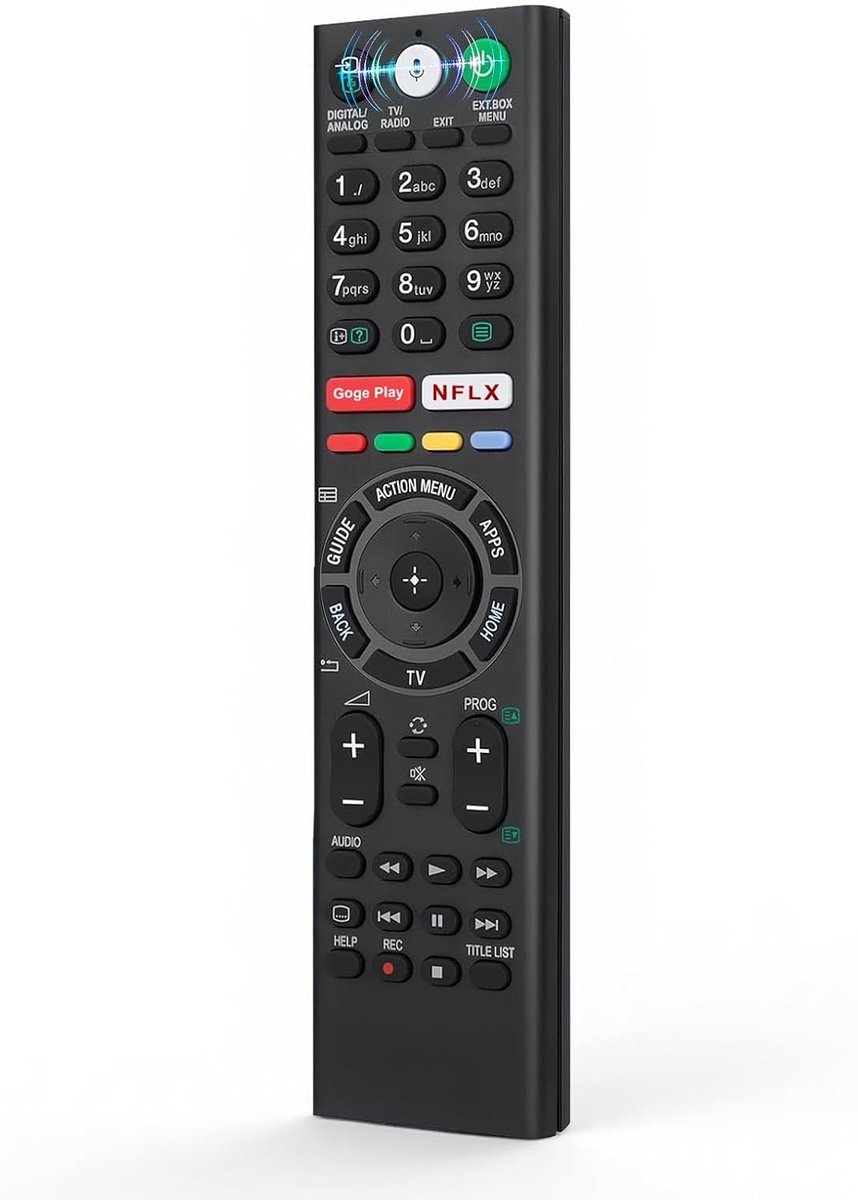 Universele afstandsbediening voor LG Smart TV - afstandsbediening voor LG OLED, NanoCell, UHD & QNED tv-series - ShopVlot
