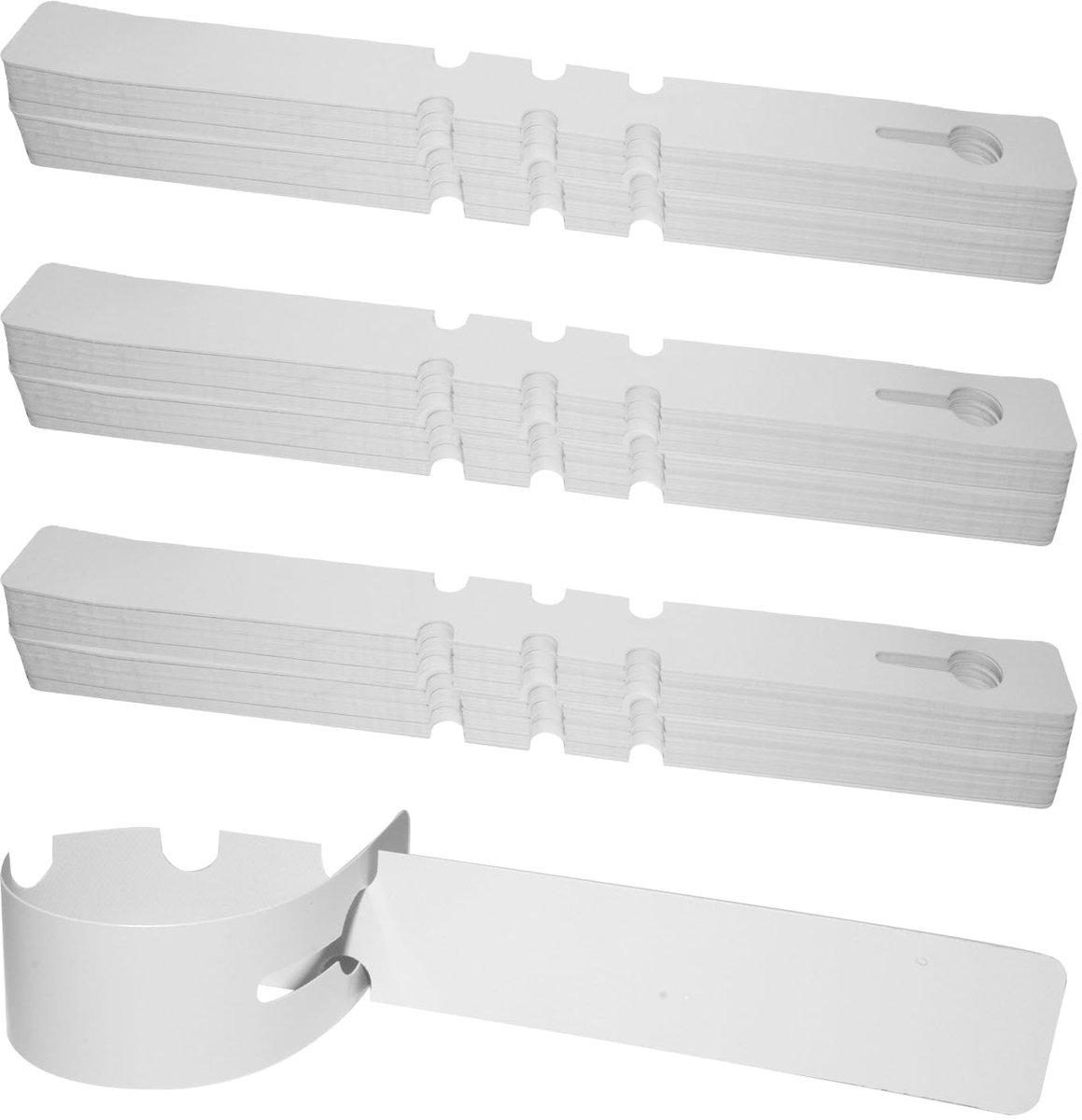 Solidchoice - Set van 300 Waterdichte Plant Labels voor Tuinplanten