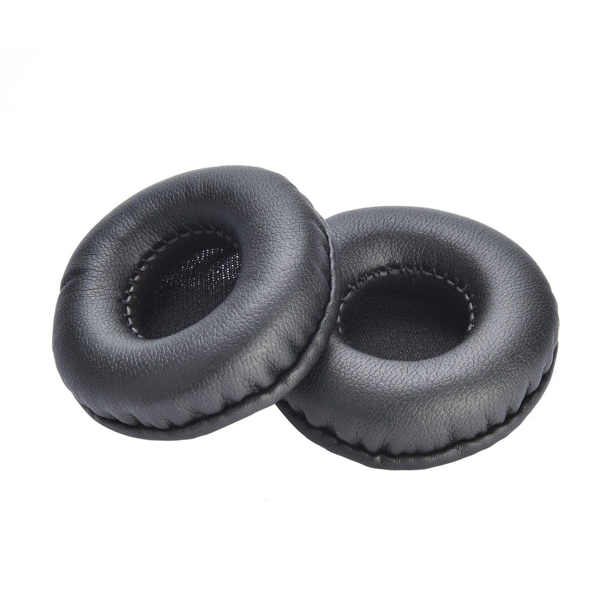 Solidchoice - 1 Paar Vervangende Oorkussens 65mm van Schapenleer