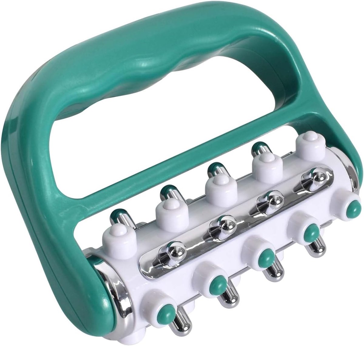 Lymfedrainage massager - multifunctionele massage roller - voor lichaam, benen en rug - stimuleert bloedsomloop - ShopVlot