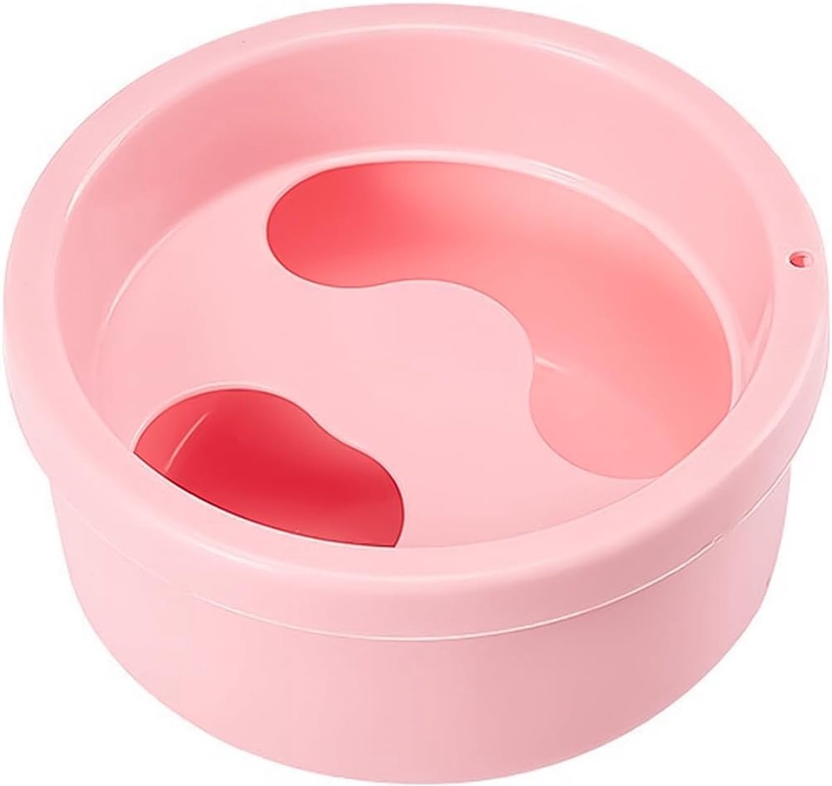 Manicure handwasbak - Verstevigde nagelweekbowl - Praktisch ontwerp - Ideaal voor salon en thuisgebruik - ShopVlot