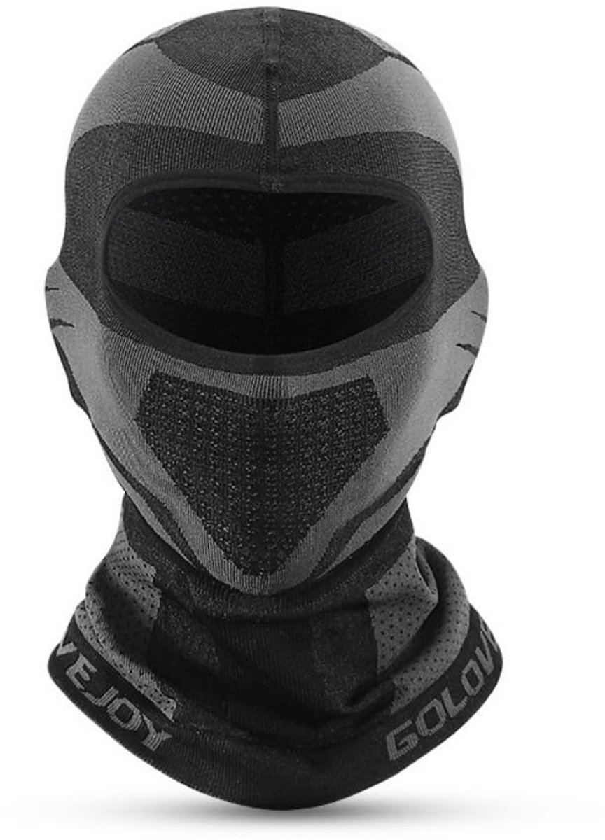 Solidchoice - Winter Balaclava voor Skiën en Fietsen