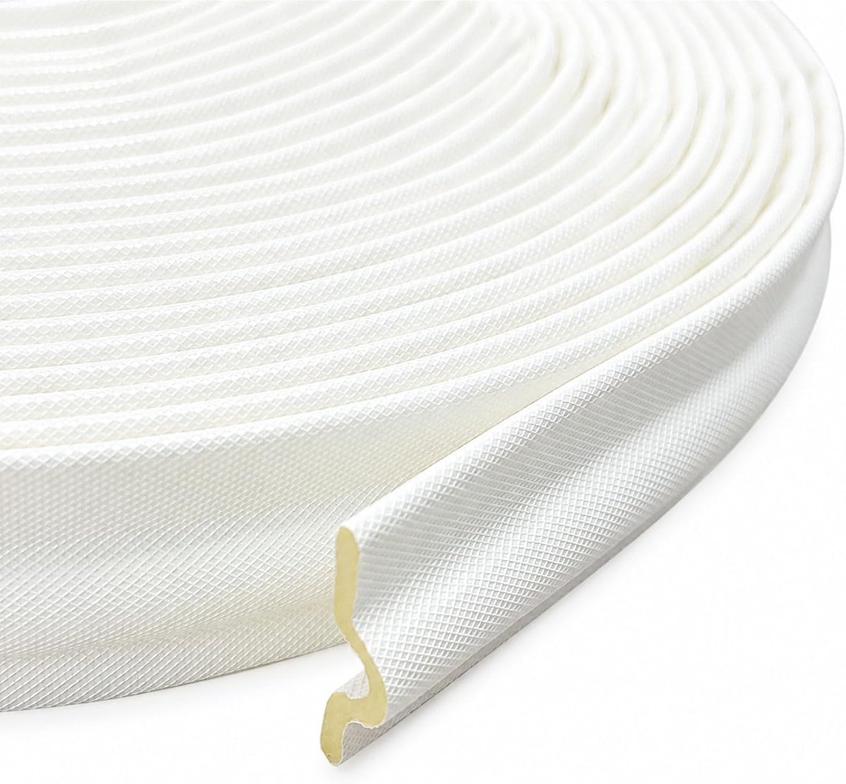 Vensterafdichting, tochtstopper, raamafdichting, voor houten ramen, kunststof ramen, huisdeur, 8 m x 30 mm - ShopVlot