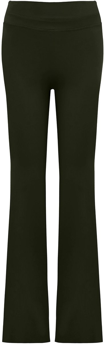 Flared sportbroek Faye XL