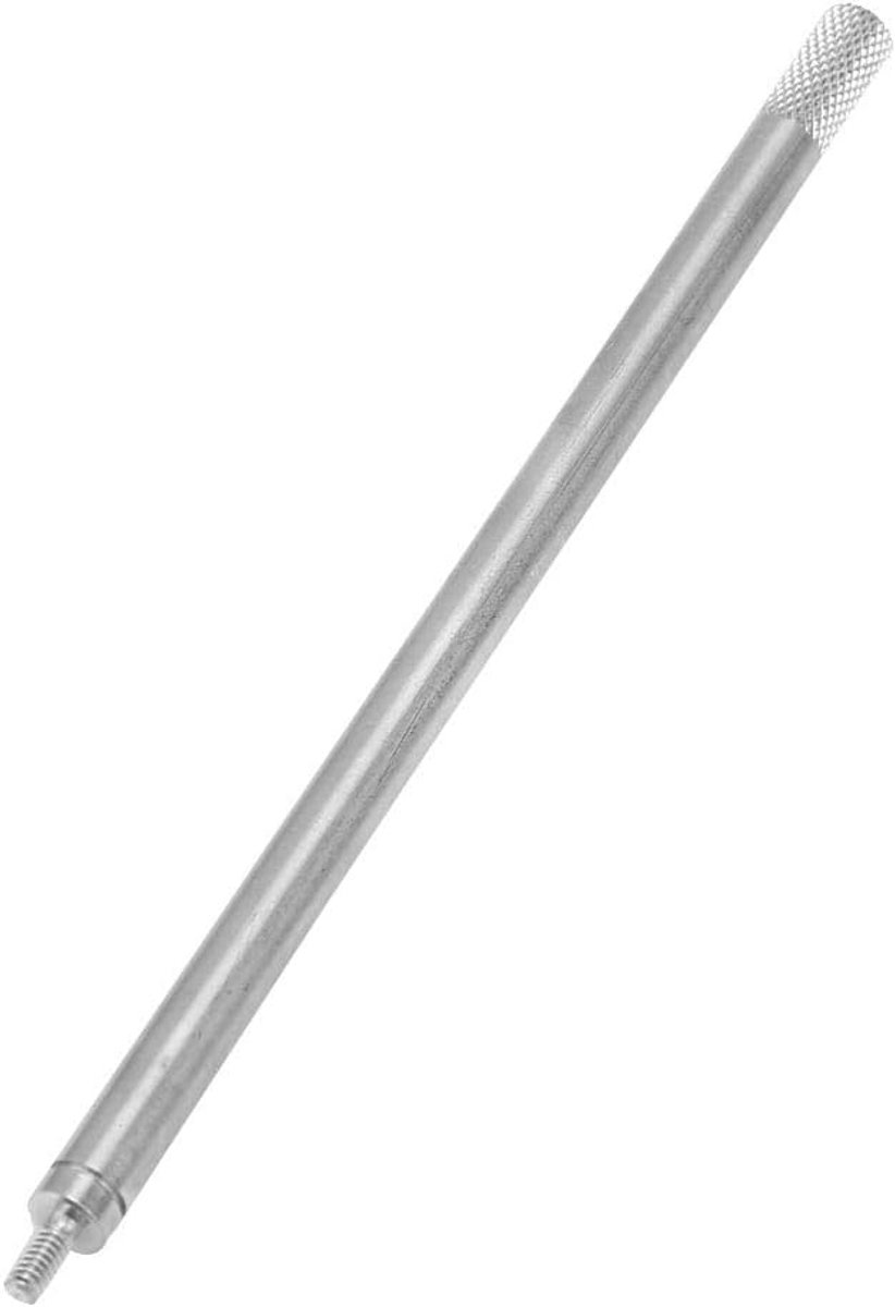 Dial gauge extension, 2.5 mm thread L80/90/100 mm Extension for dial gauge Diameter 5 mm for extension for dial - ShopVlot