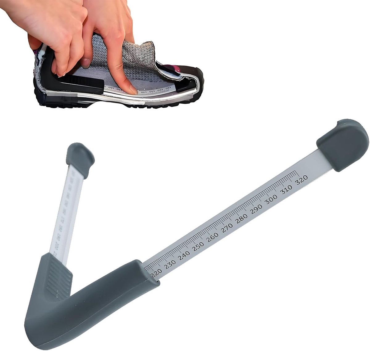 110-320mm foot measuring device,shoe measuring device kids,foot measuring device kids,shoe measuring device kids,plus - ShopVlot
