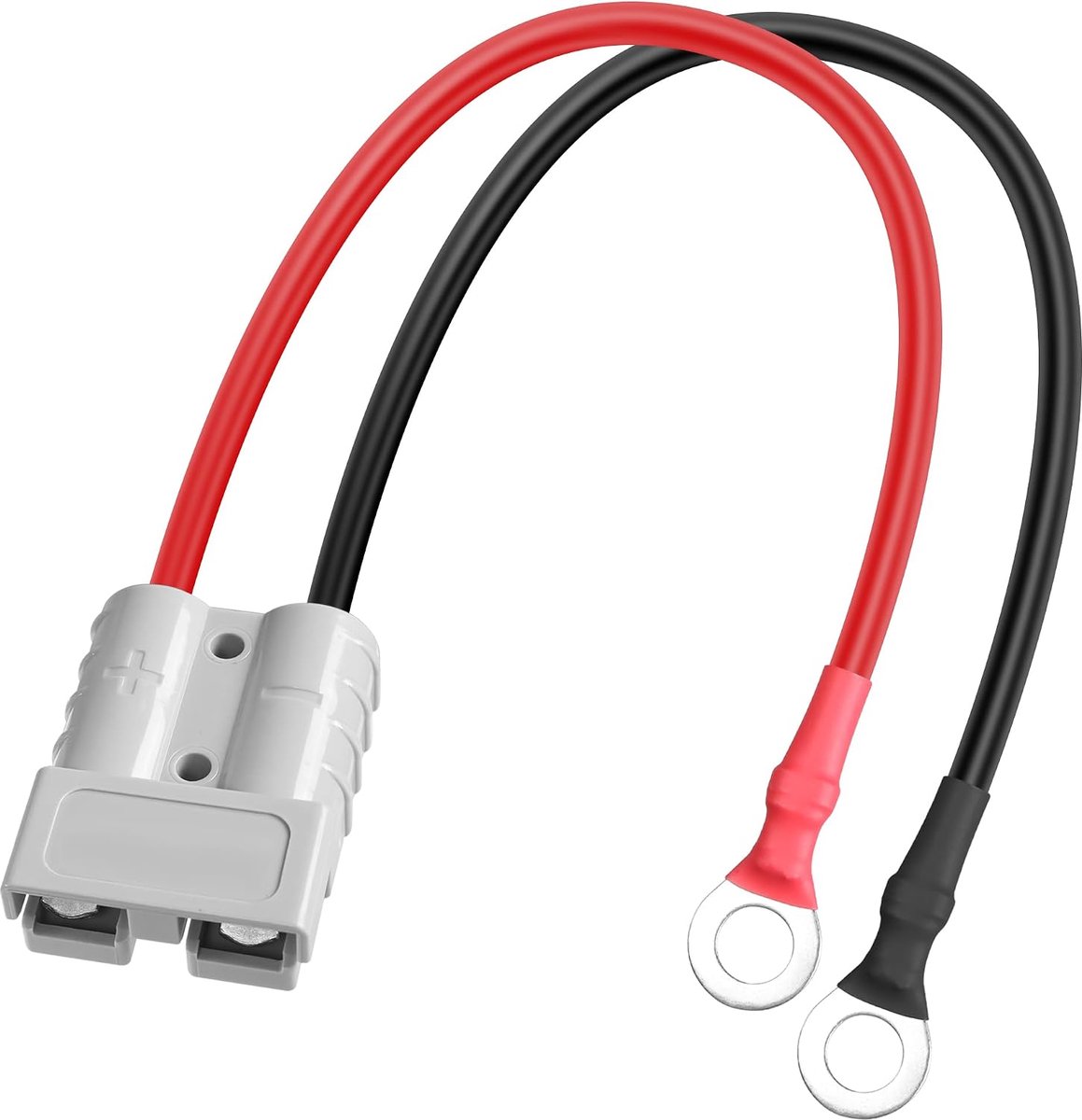 Elektrische vorkheftruck laadstekker kabel 10AWG 50A - O-type terminal - snelle verbinding - ideaal voor snel opladen - ShopVlot