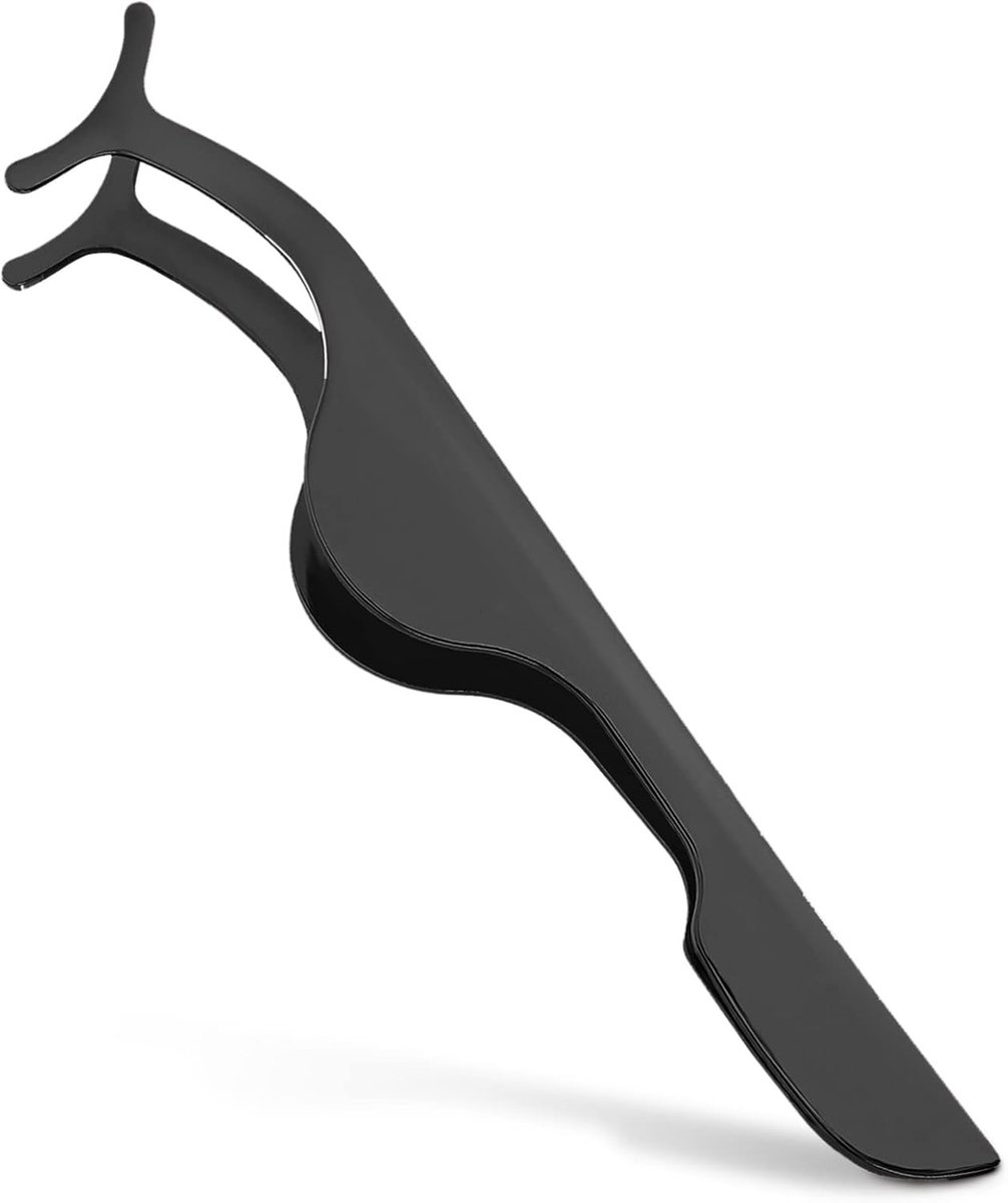 Wimpertangen en -tweezers - RVS - Anti-slip grip - Voor het aanbrengen van nepwimpers - ShopVlot