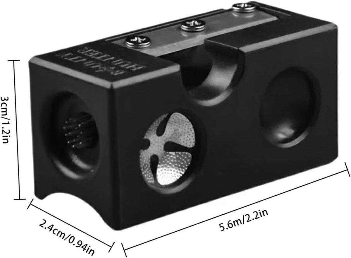 Billiard Tip Multifunctionele Tool - 8-in-1 Gereedschap - Snijden, vormen, schuren - Ideaal voor onderhoud - ShopVlot