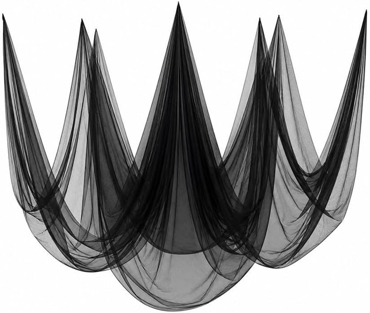 Insectennet 10m x 3m - Dichtgeweven Plantbescherming - Weerbestendig - Bescherming voor Groentetuinen - ShopVlot