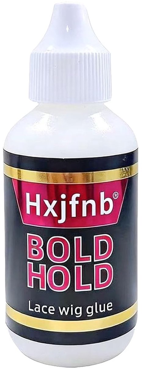Wiglijm 30 ml - Sterke grip - Onzichtbare hechting - Waterproof en olie-resistent - ShopVlot