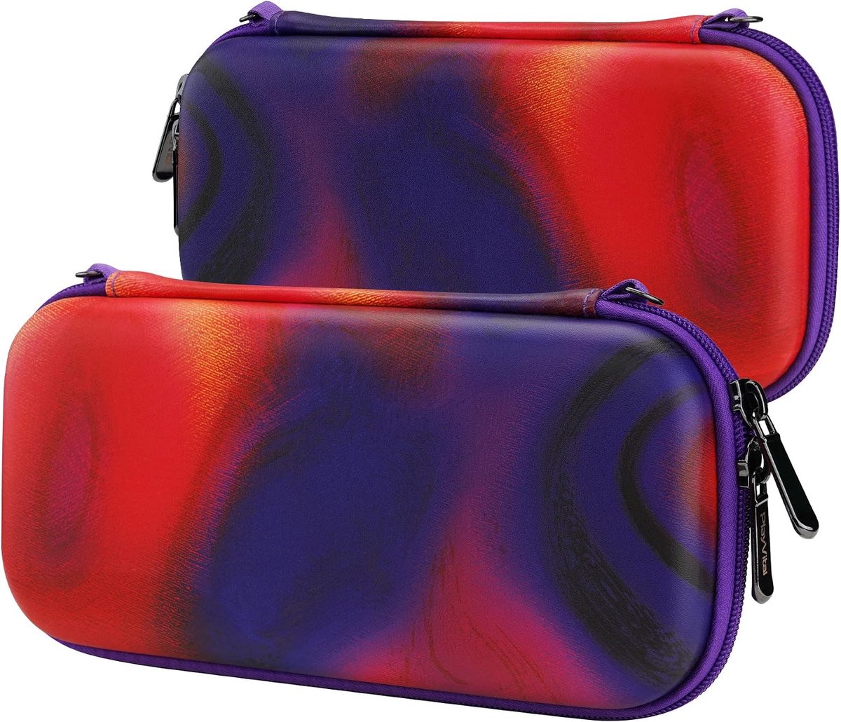 Travel Case voor Switch Lite - Compact en duurzaam - Bescherming tegen stoten - Ideaal voor onderweg - ShopVlot