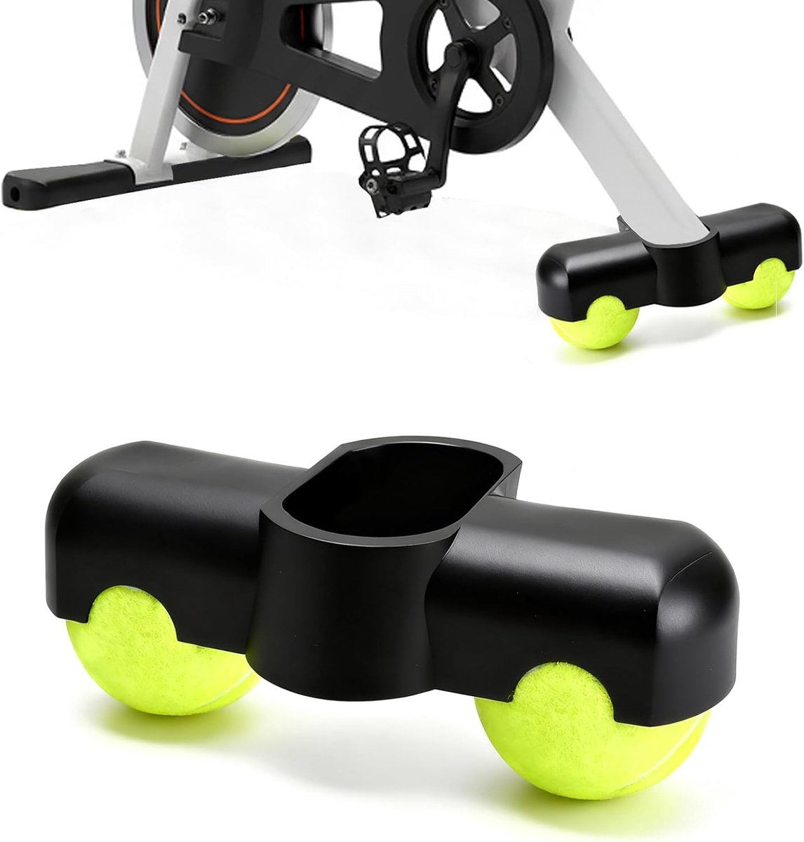 Rockerplaat adapter - geschikt voor Zwift - stabiliteit en comfort - verlicht pijn tijdens fietstraining - ShopVlot
