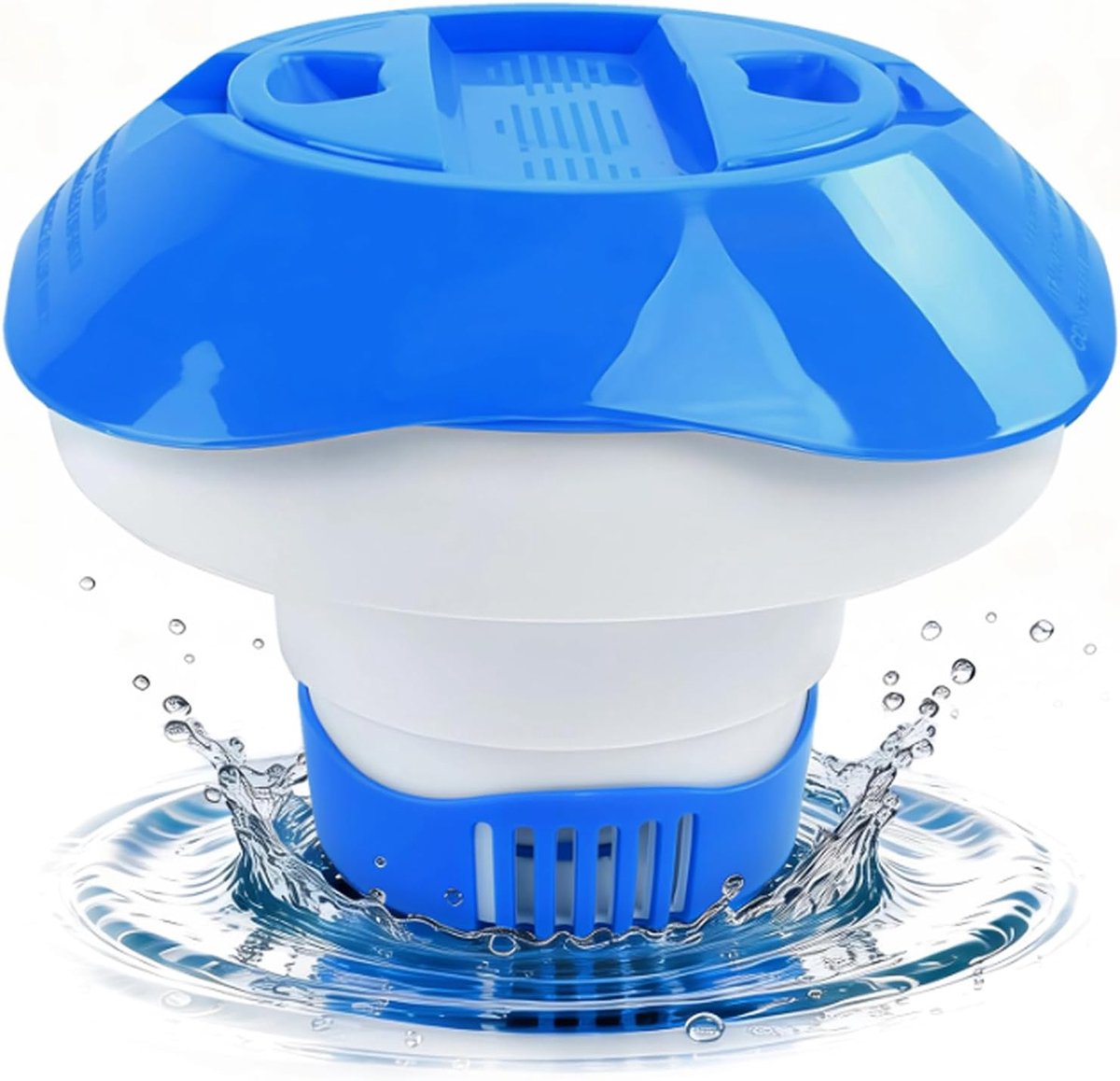 Dosing Floater Pool - Verstelbare Dosering - Chlorine Tablets - Voor Evenwichtige Chloorafgifte - ShopVlot