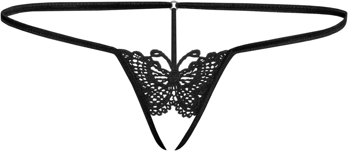 477 Ladies Thong Thong Lace - ShopVlot