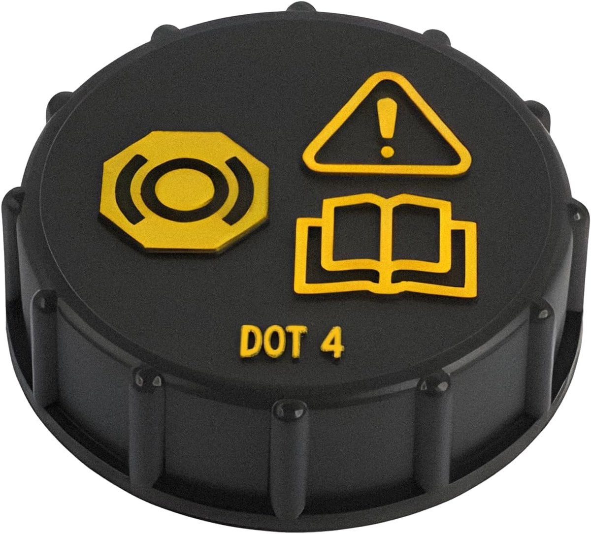 Brake fluid reservoir cap, brake fluid reservoir cap, suitable for S-MAX Galaxy Transit Focus Mondeo C-Max Fiesta Kug0 - ShopVlot
