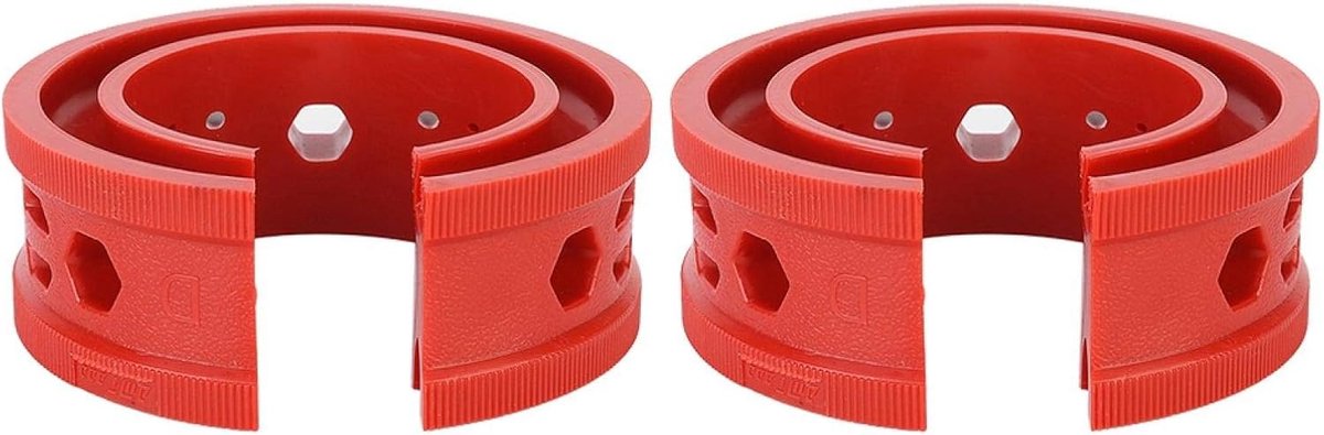 Car Shock Buffer,Universal Car Shock Absorber Spring Bumper Power Car Buffers Car Spring Bumper Cushion Car - ShopVlot