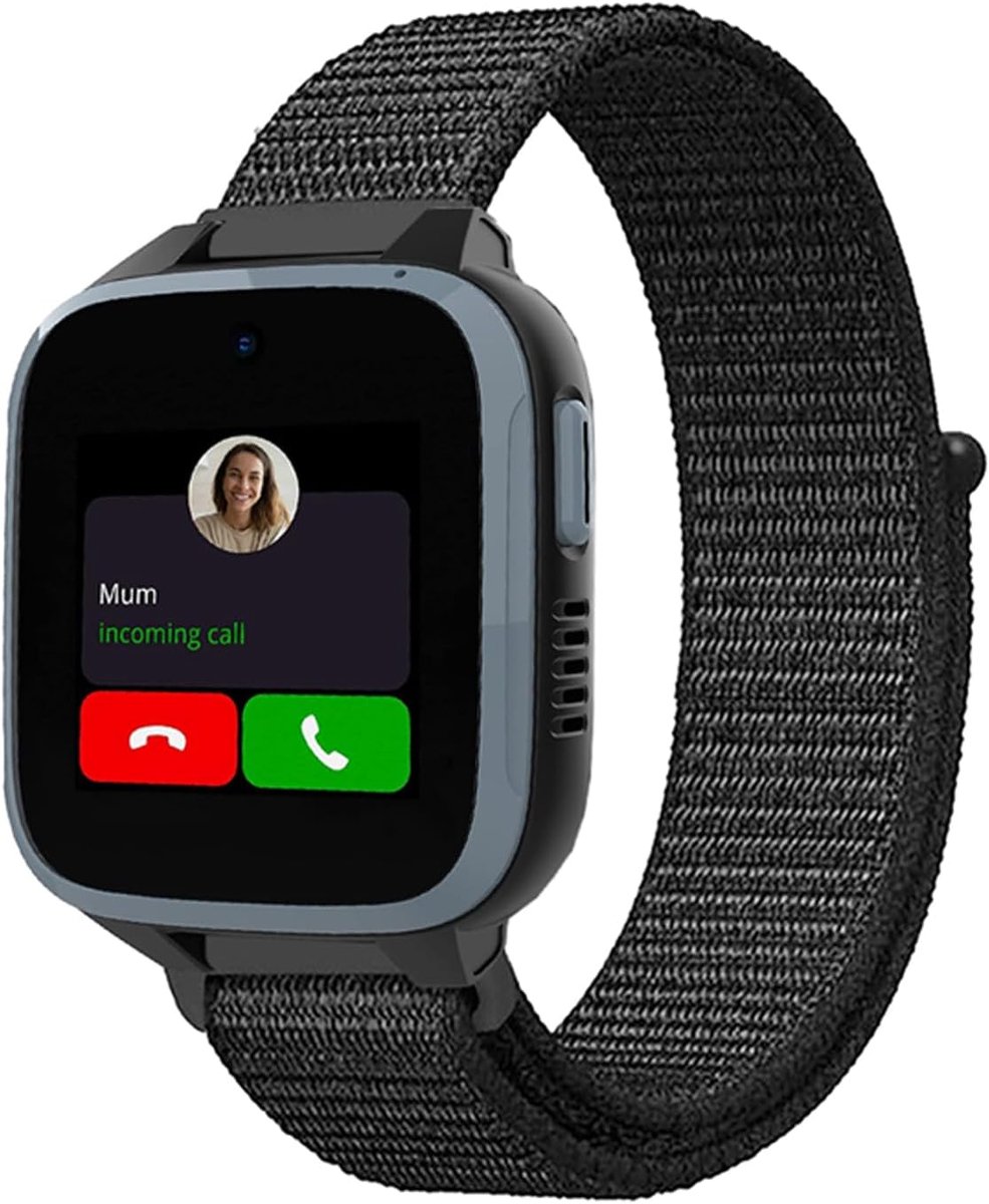 Kids Nylon Strap for XPLORA X5 - XGO2-XGO3, XPLORA Kids Smartwatch Girls Boys Replacement Bands for Xplora X5 - ShopVlot