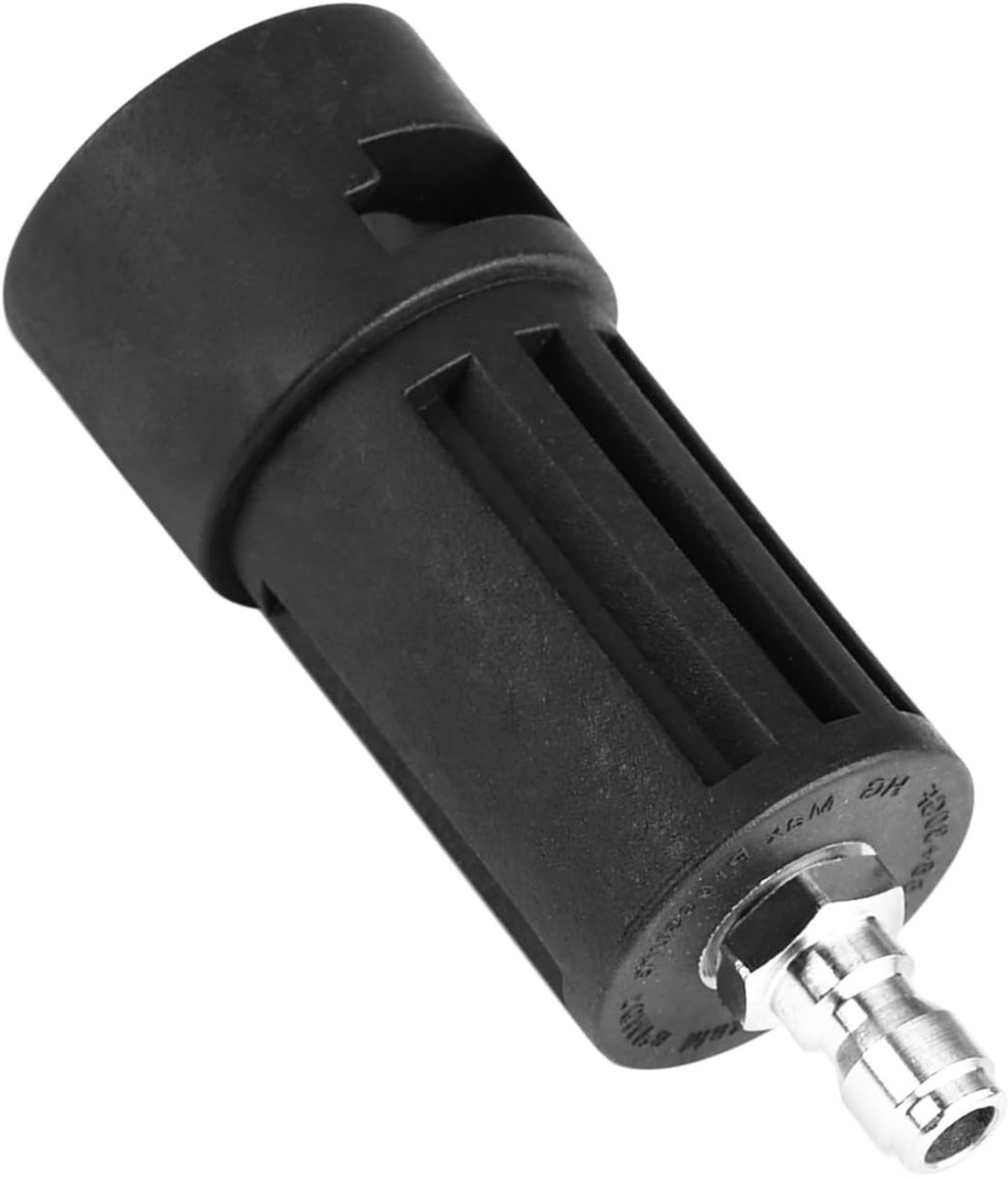 Hogedrukreiniger Adapter 6.35 mm voor K Series, Snelle Koppeling voor Pistool en Slang, Universeel Onderdel