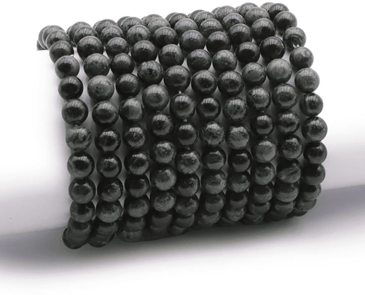 Edelsteen Armband Kambaba Jaspis 8 mm
