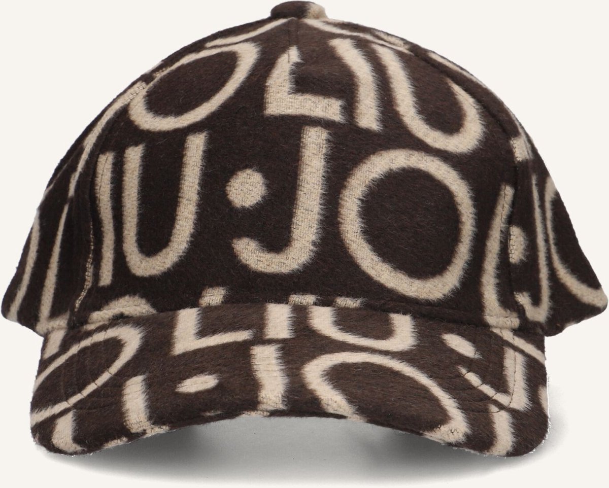 Liu Jo Logo - Hat Hoeden Dames - Multi - Maat ONESIZE