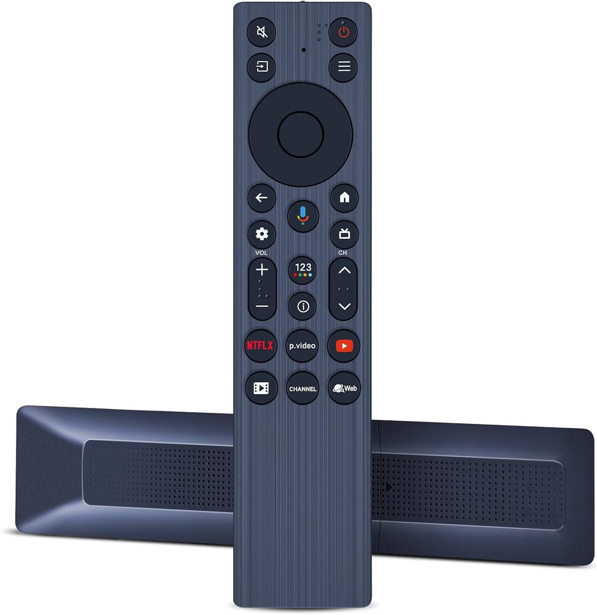 RC813A FMB1 Replacement Remote Control for TCL Smart TV - ShopVlot