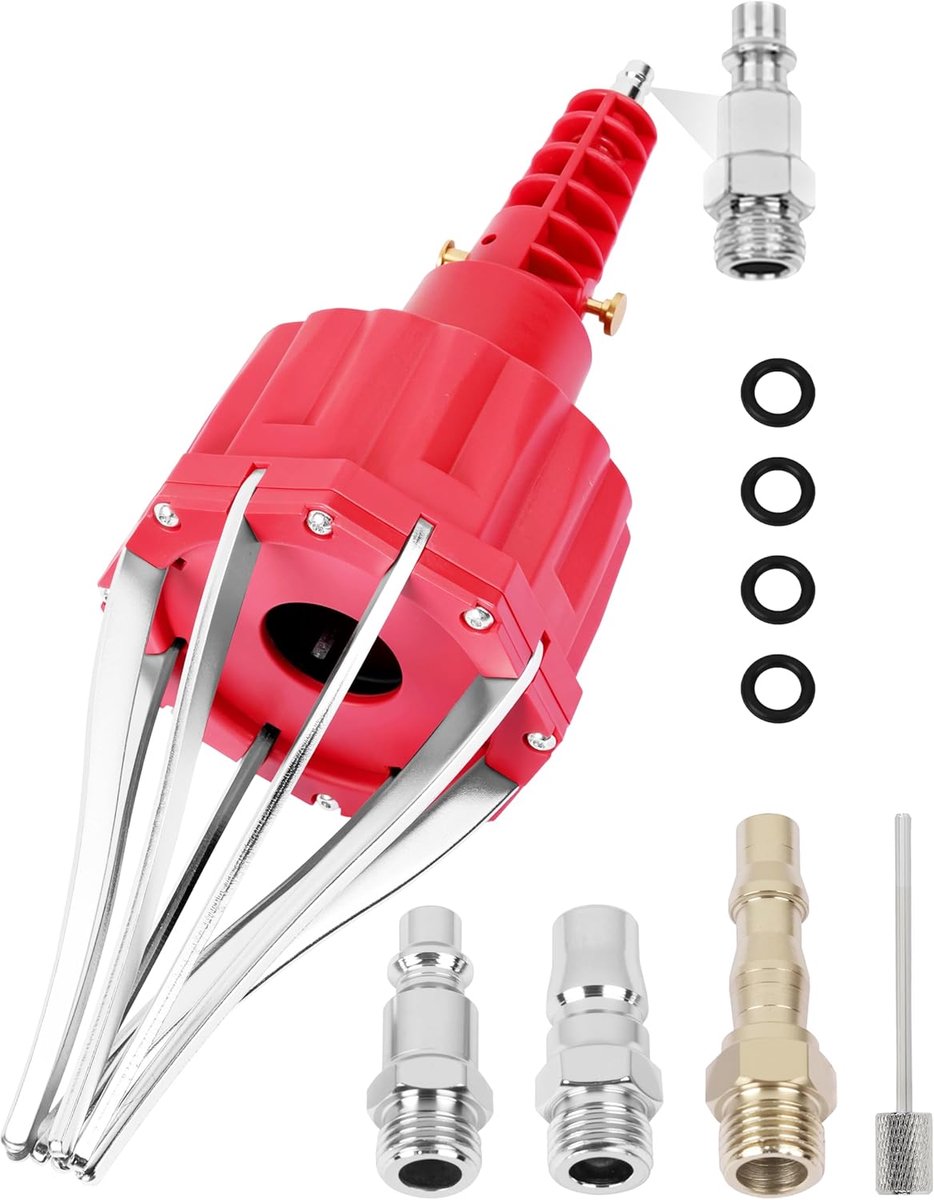 Pneumatische Luchtkracht CV Joint Boot Expansie Tool - Voor 20mm tot 120mm - Eenvoudige installatie - ShopVlot