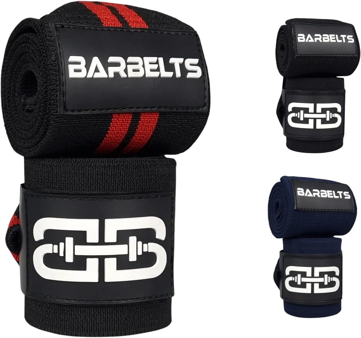 Wrist Wraps Extreme 68 cm - Maximum Wrist Protection for, Strength Training, Bodybuilding, Power Lifting and Fitness - ShopVlot