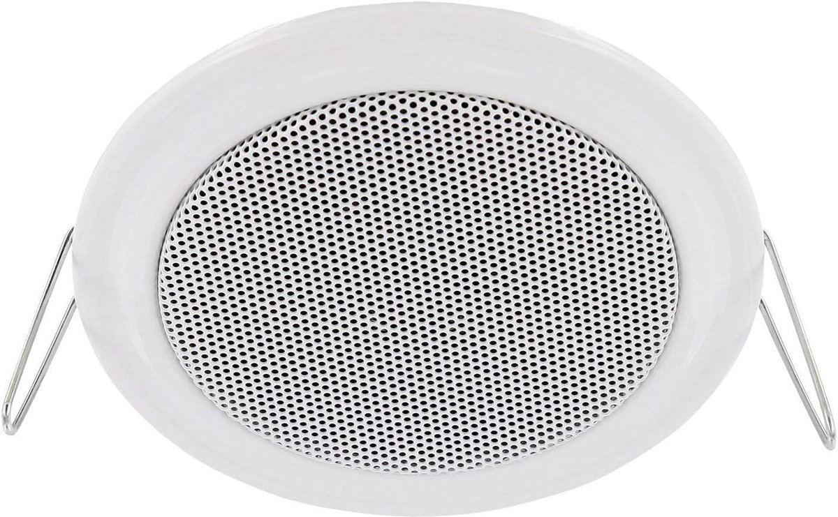 LUNIVERS Full metal built-in speaker, 11W RMS, 45W music power - ShopVlot