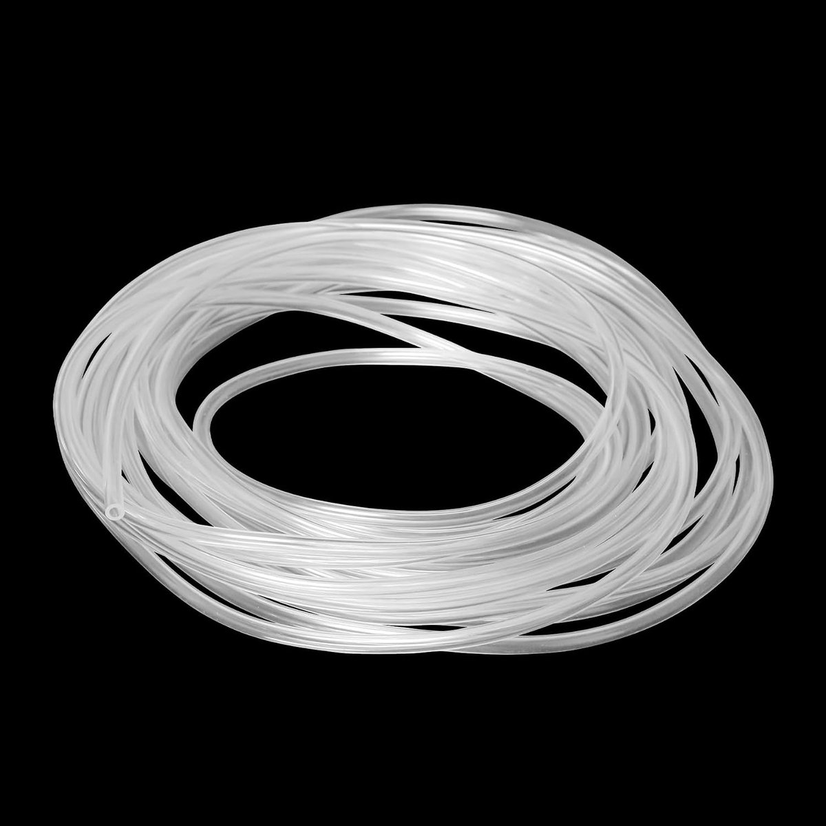 6mm ID x 9mm OD Clear Plastic Tube Hose, 10M Length Food Grade Flexible PVC Vinyl Tube Pipe for Oil Water and Air - ShopVlot