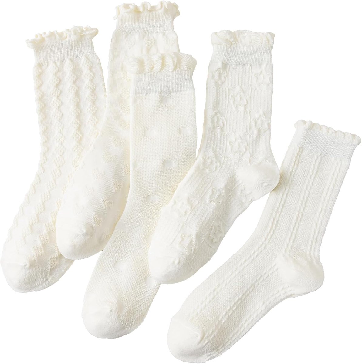 Dameskousen met Rimpel - Beige Katoen - Schattig en Comfortabel - Perfect voor Elke Dag - ShopVlot