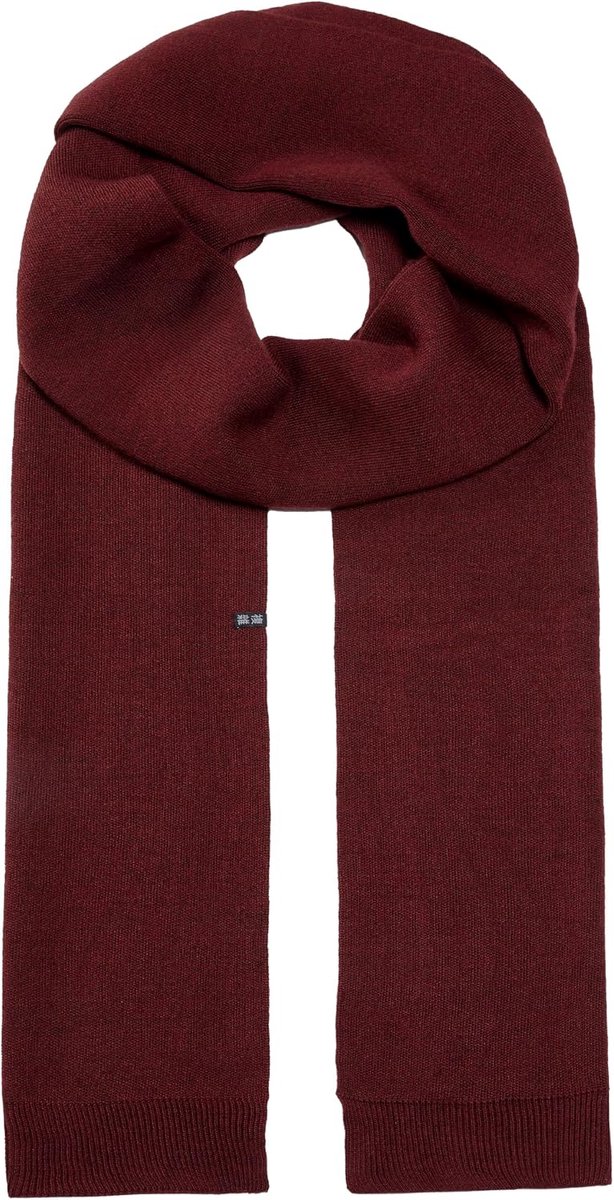 Merino sjaal 210 x 30 cm - 100% merinowol - warm en zacht - ideaal voor de winter - ShopVlot