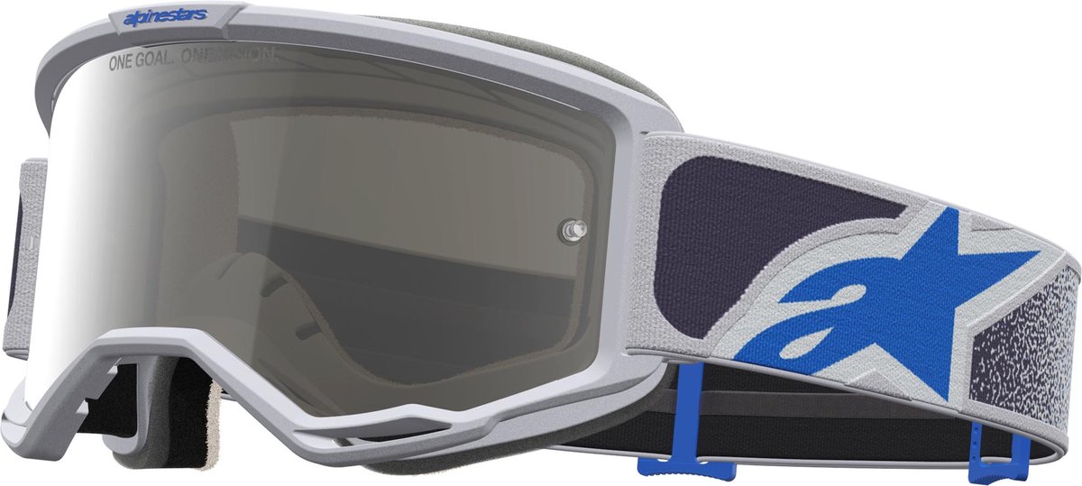 Alpinestars Vision 5 Drag Mirror Motocrossbril -