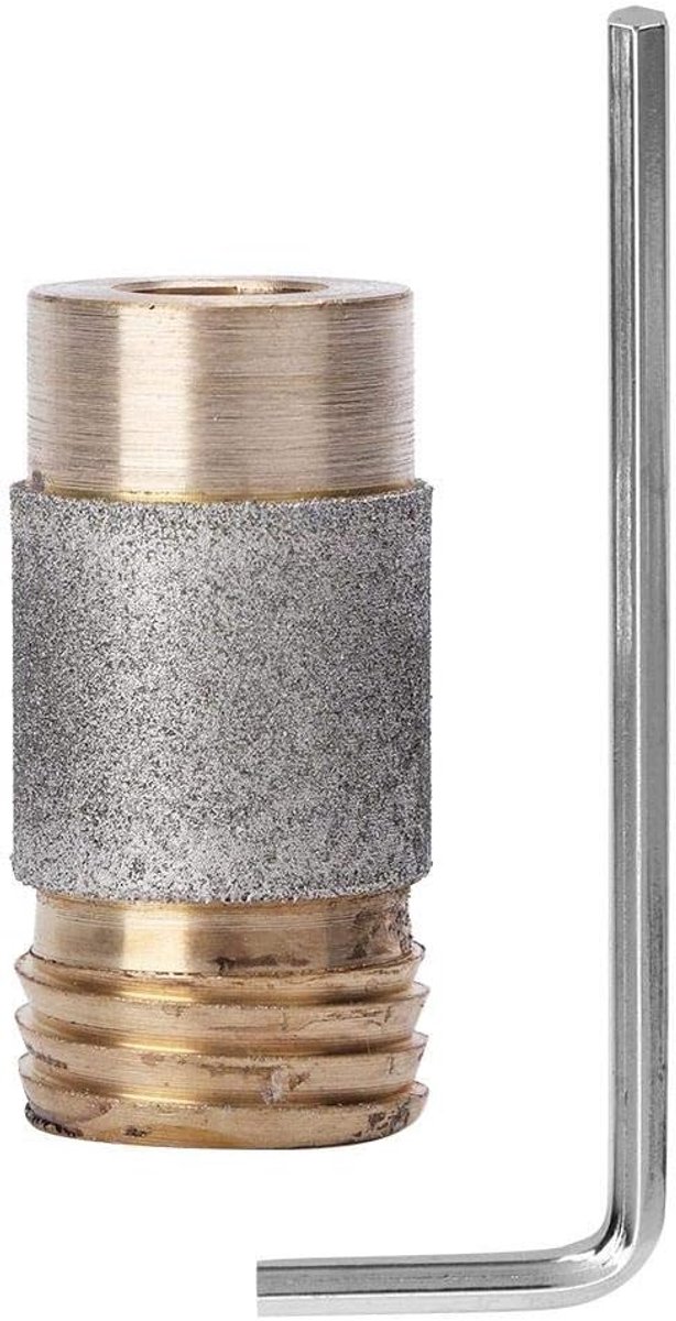 Grinder Bit - Heavy Duty Carbide - Voor Glas, Tegel en Steen - Sneller en Duurzamer Schuren - ShopVlot