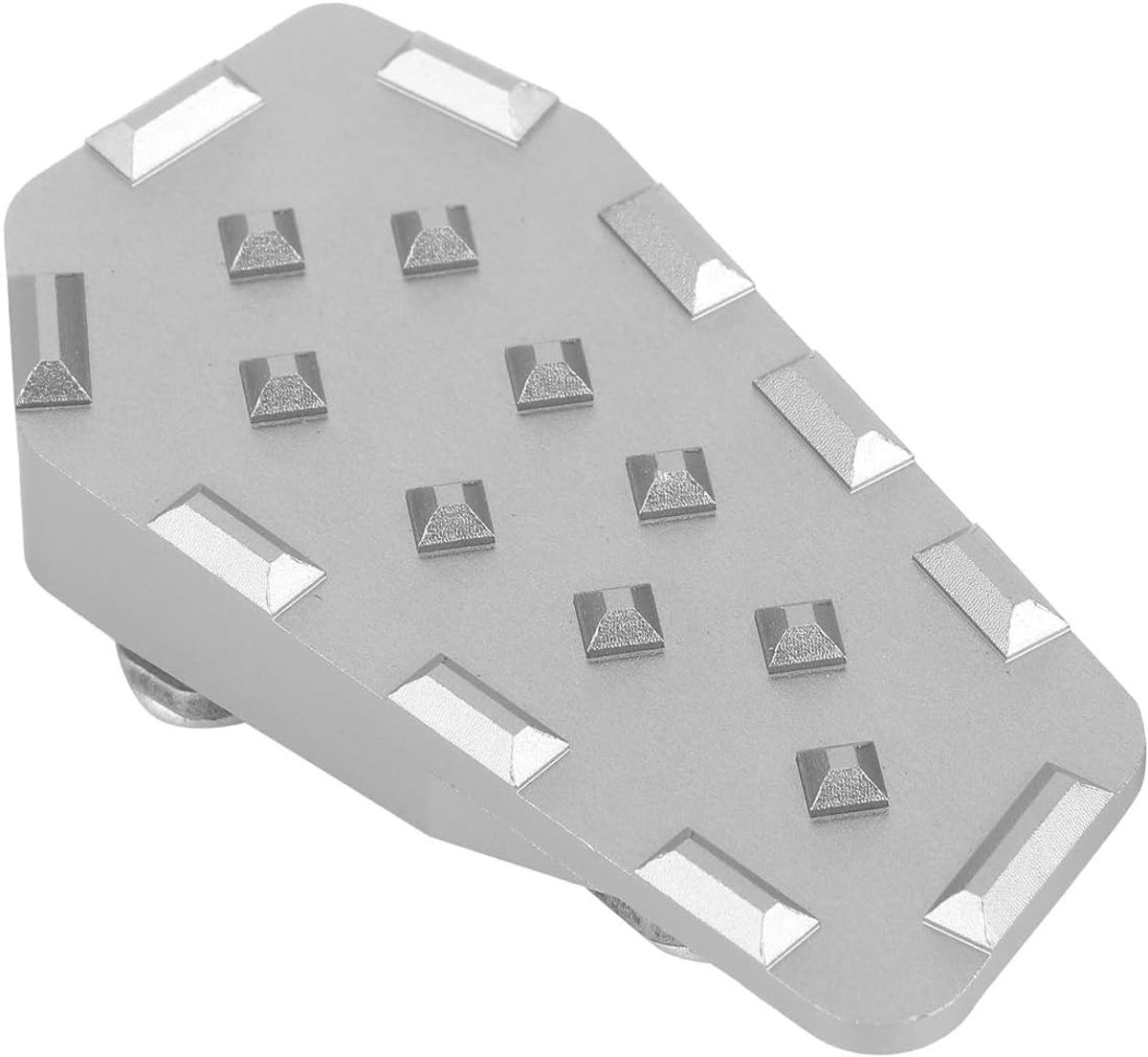 Motorfiets Rempedaal Verlengstuk - Aluminium CNC - Geschikt voor S1000XR 2015-2018 - Verbeterde veiligheid en comfort - ShopVlot