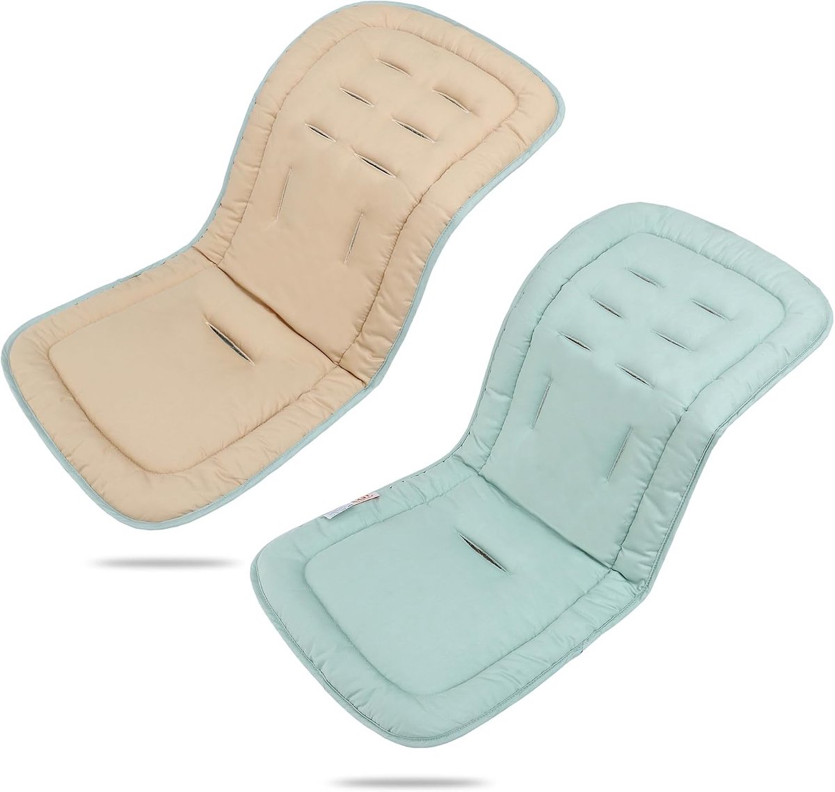 LAT Universal Pushchair Mat, Cotton Pushchair Cover for Pram, Universal Pushchair Cover with Double Side, Universal - ShopVlot